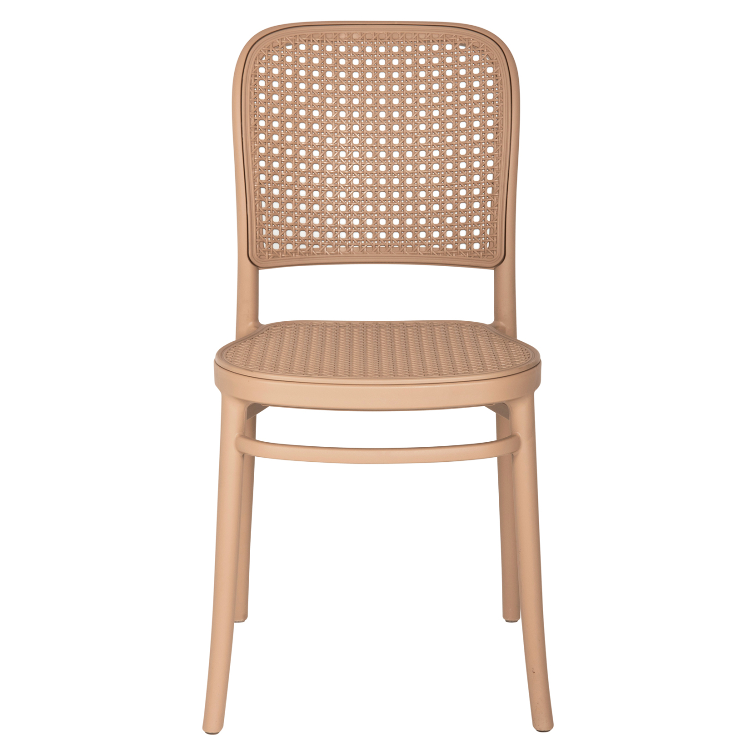 Taupe PP Chair-PP Chair