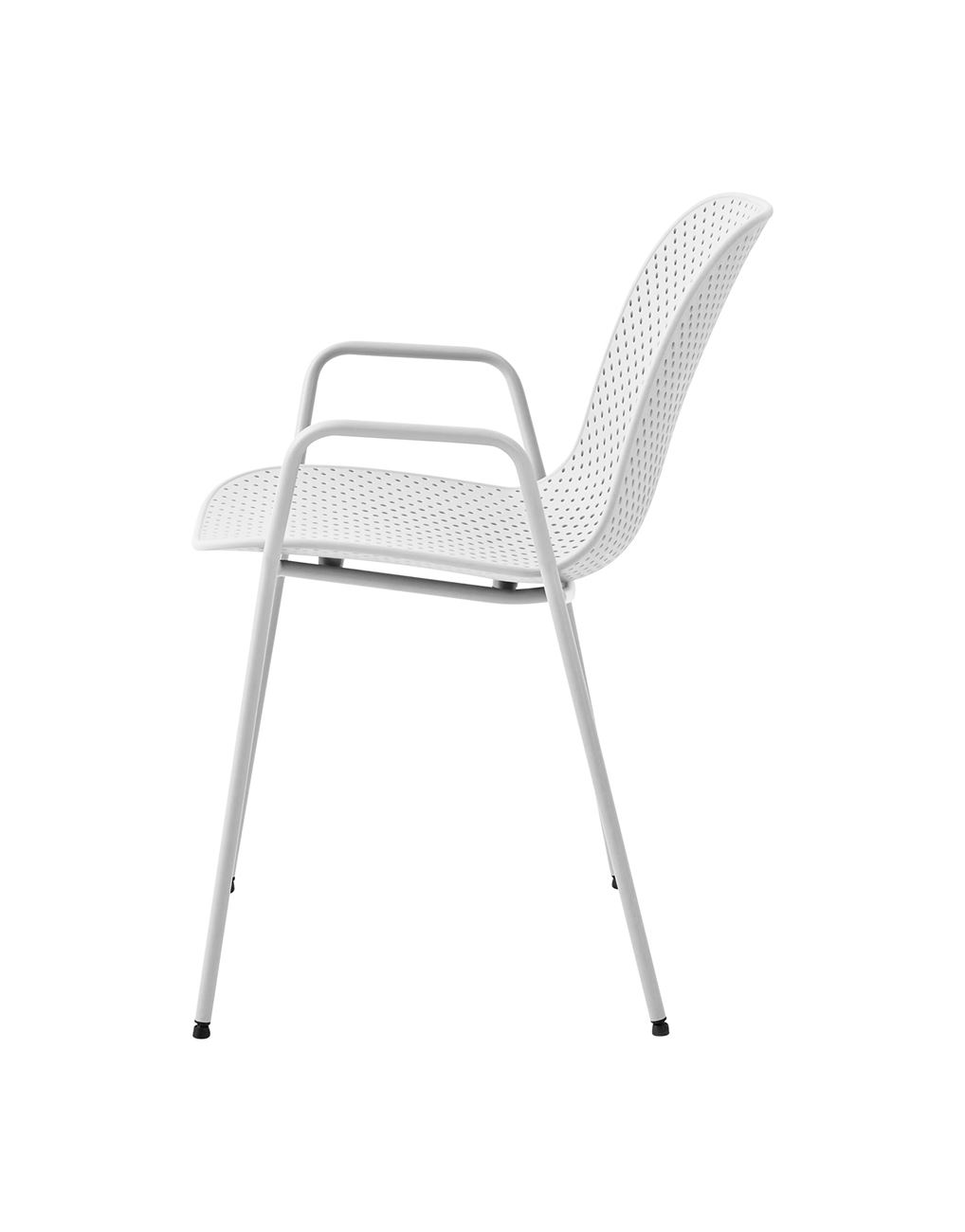 White Plastic Chair Factory