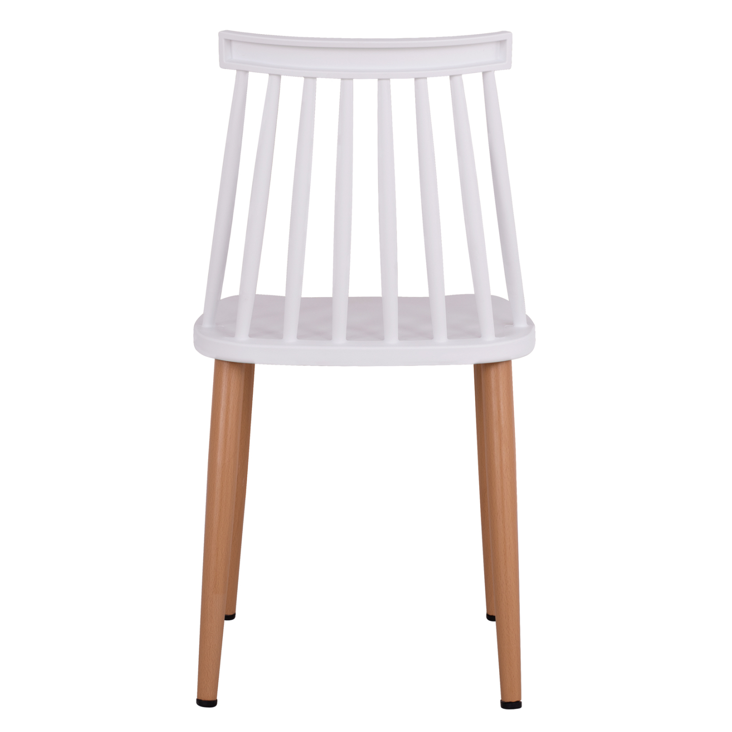 Windsor Dining Side Chair White-PP Chair