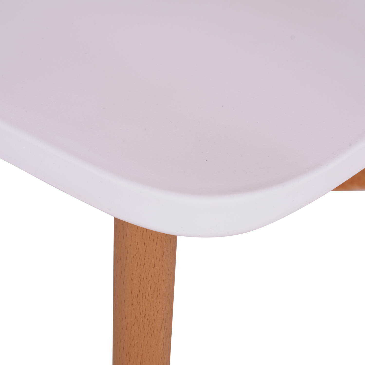 Windsor Dining Side Chair White-PP Chair