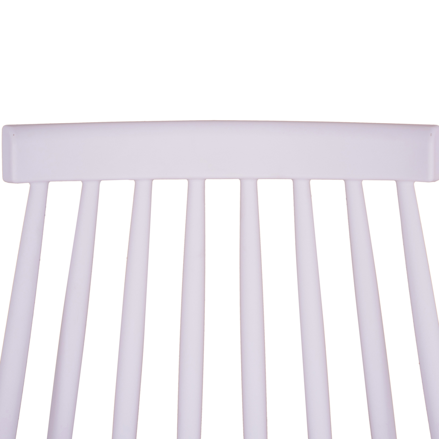 Windsor Dining Side Chair White-PP Chair