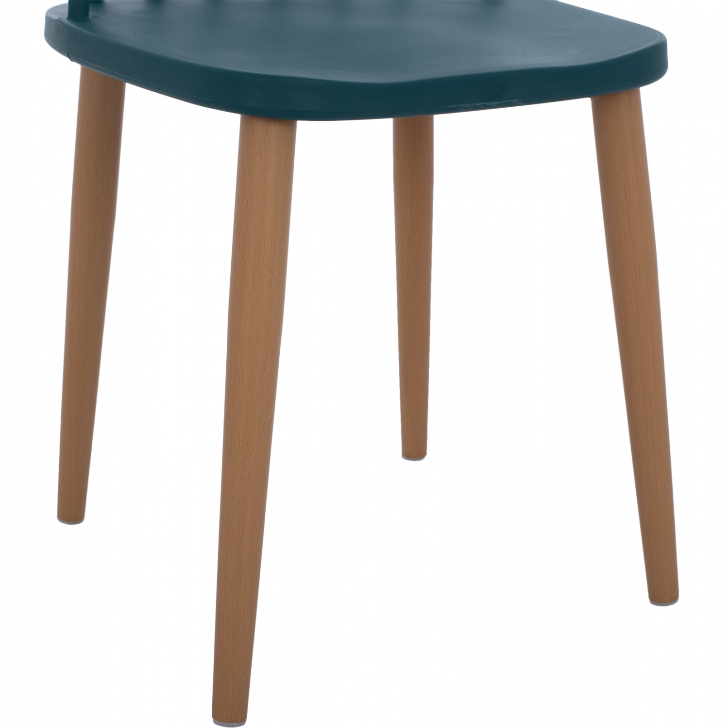 Windsor Dining Side Chair Navy Blue-PP Chair