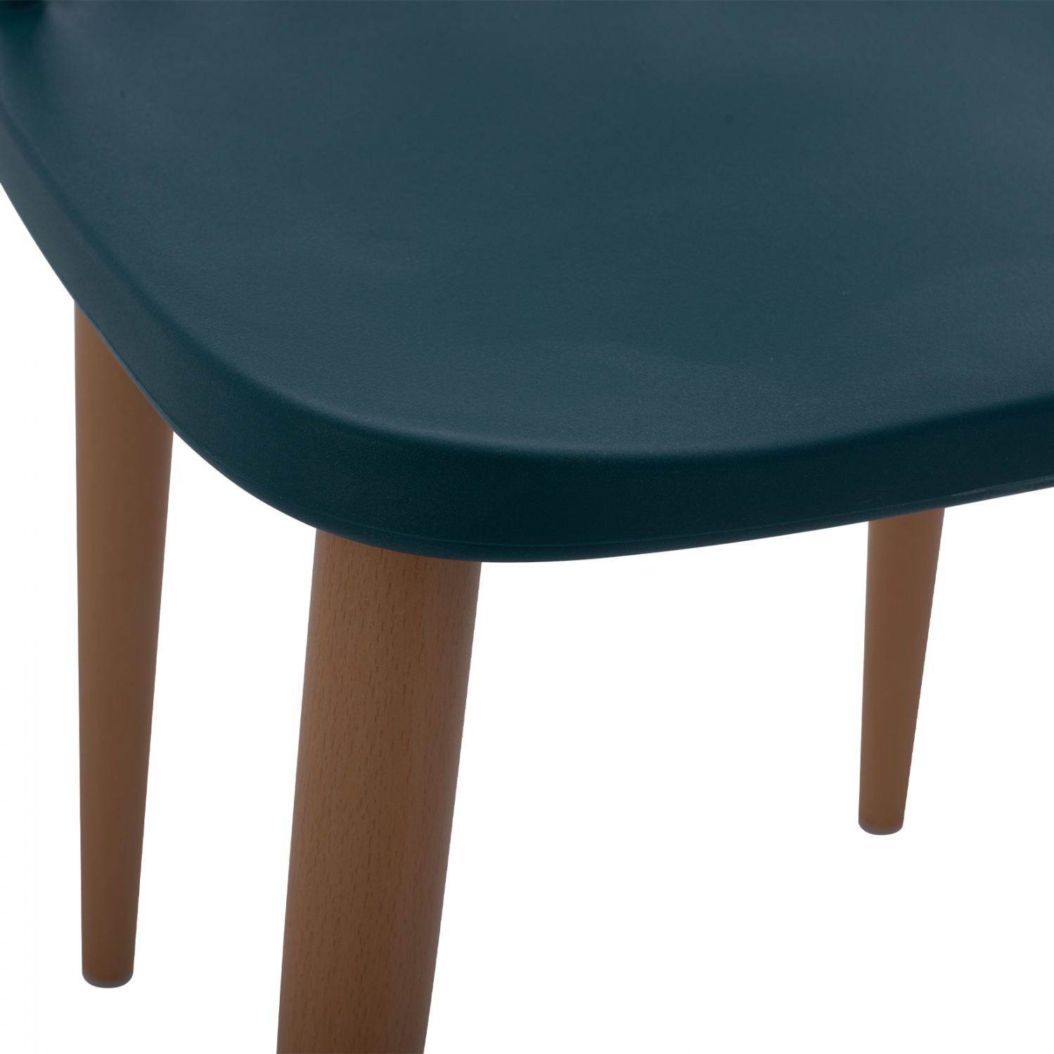 Windsor Dining Side Chair Navy Blue-PP Chair