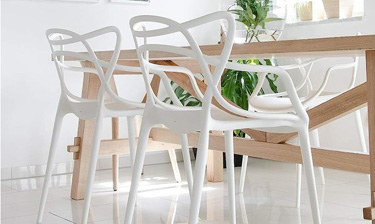VFURN Company: Leading the Charge in B2B Export of Plastic Chairs from China-PP Chair