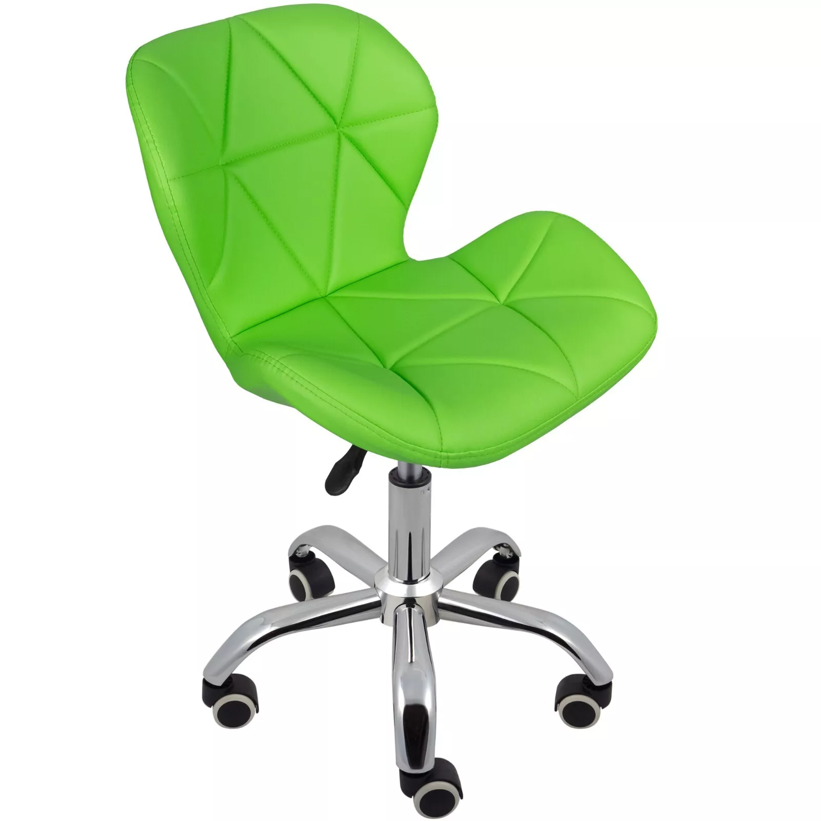 Green Office Desk Chair-PP Chair