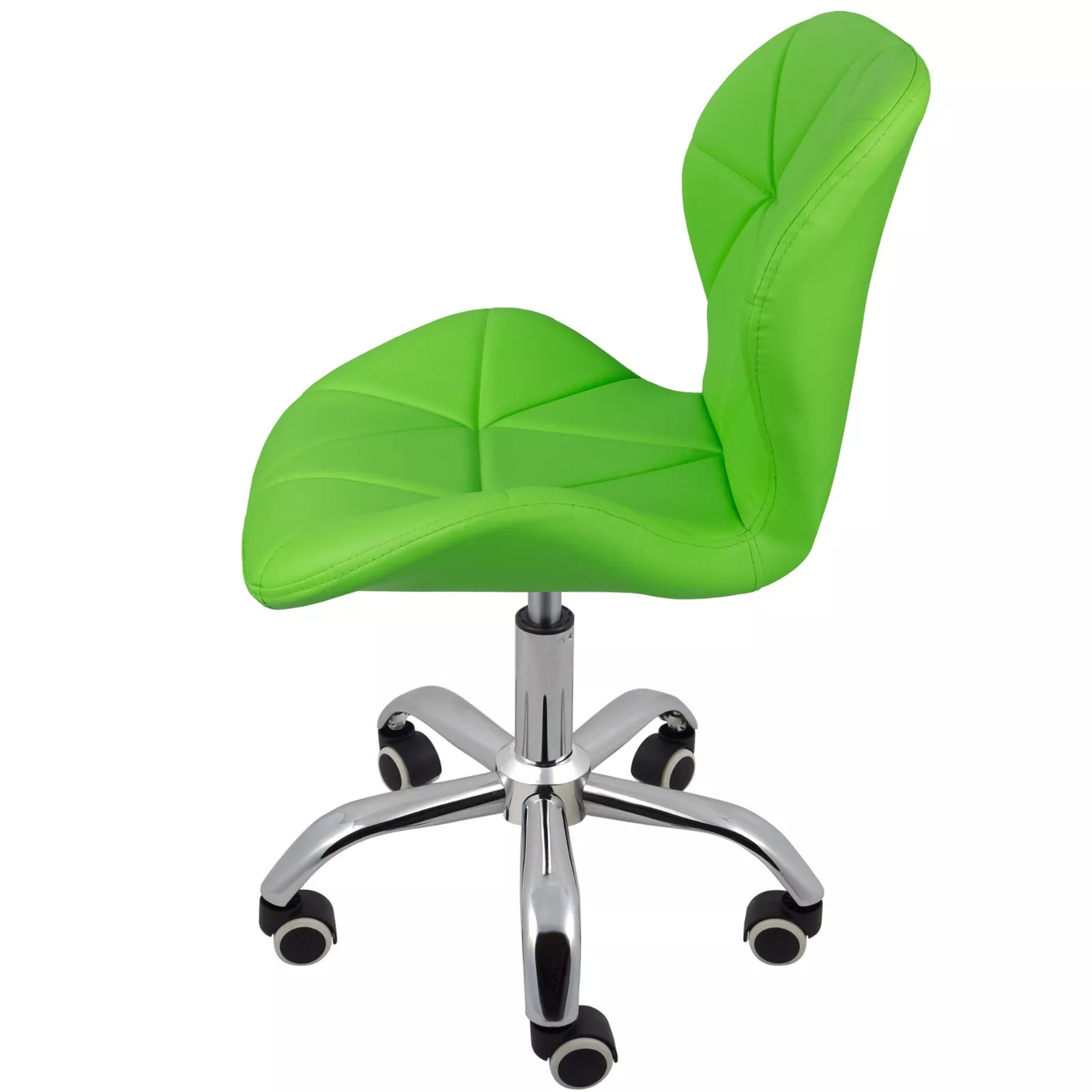 Green Office Desk Chair-PP Chair