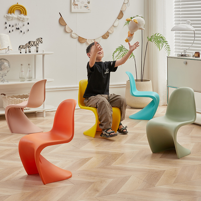 Kids Chairs-PP Chair
