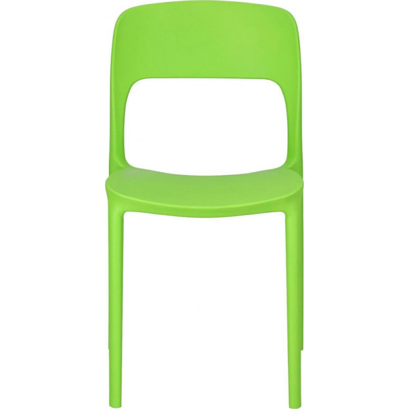 Plastic Chair Green-PP Chair