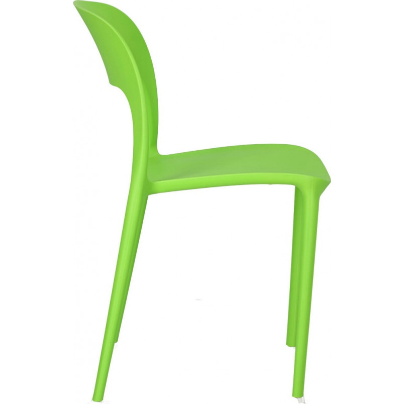 Plastic Chair Green-PP Chair