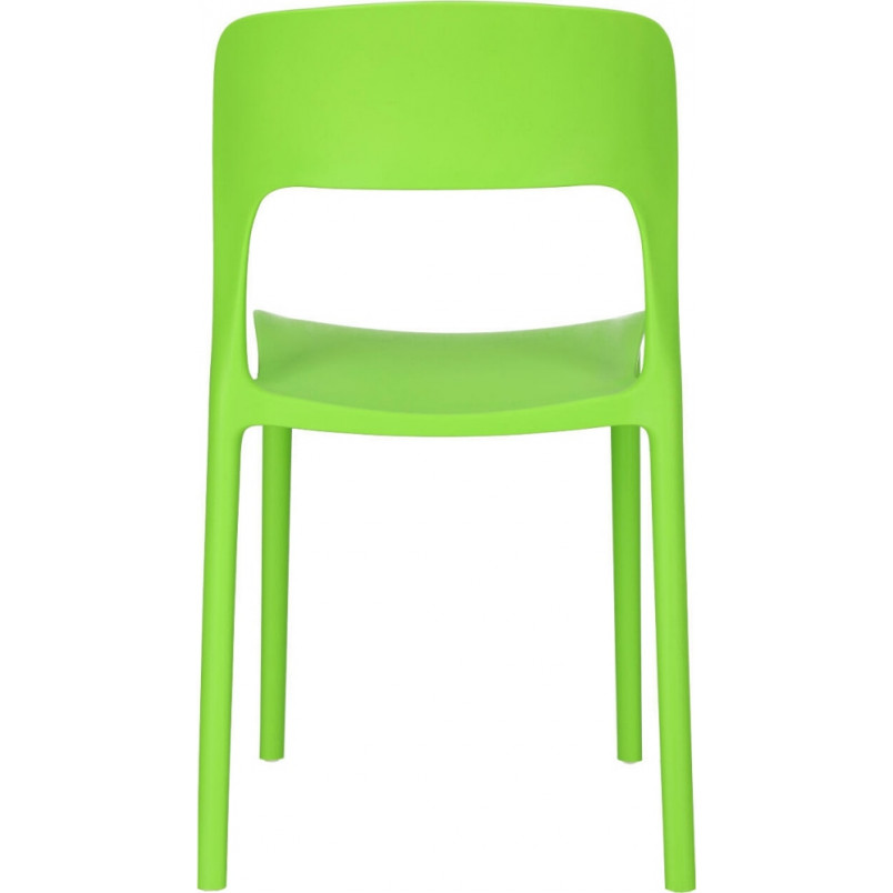 Plastic Chair Green-PP Chair