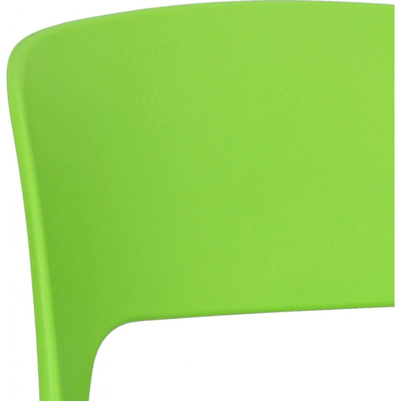 Plastic Chair Green-PP Chair