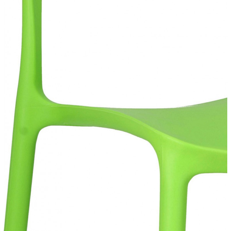 Plastic Chair Green-PP Chair