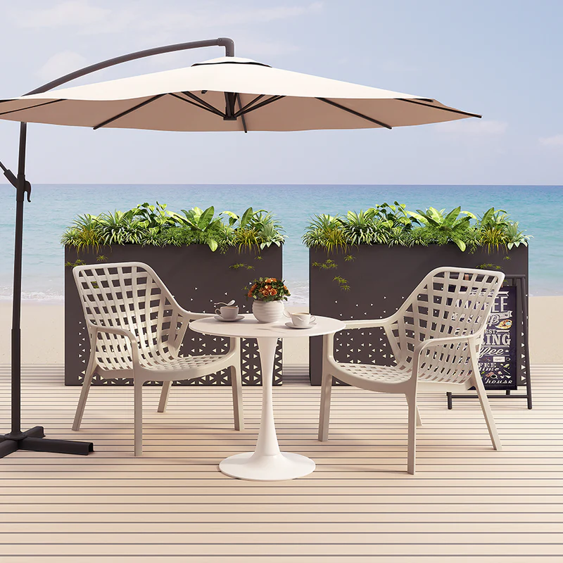 The Rising Trend of Polypropylene Outdoor Chairs – Revolutionizing Outdoor Comfort and Style-PP Chair