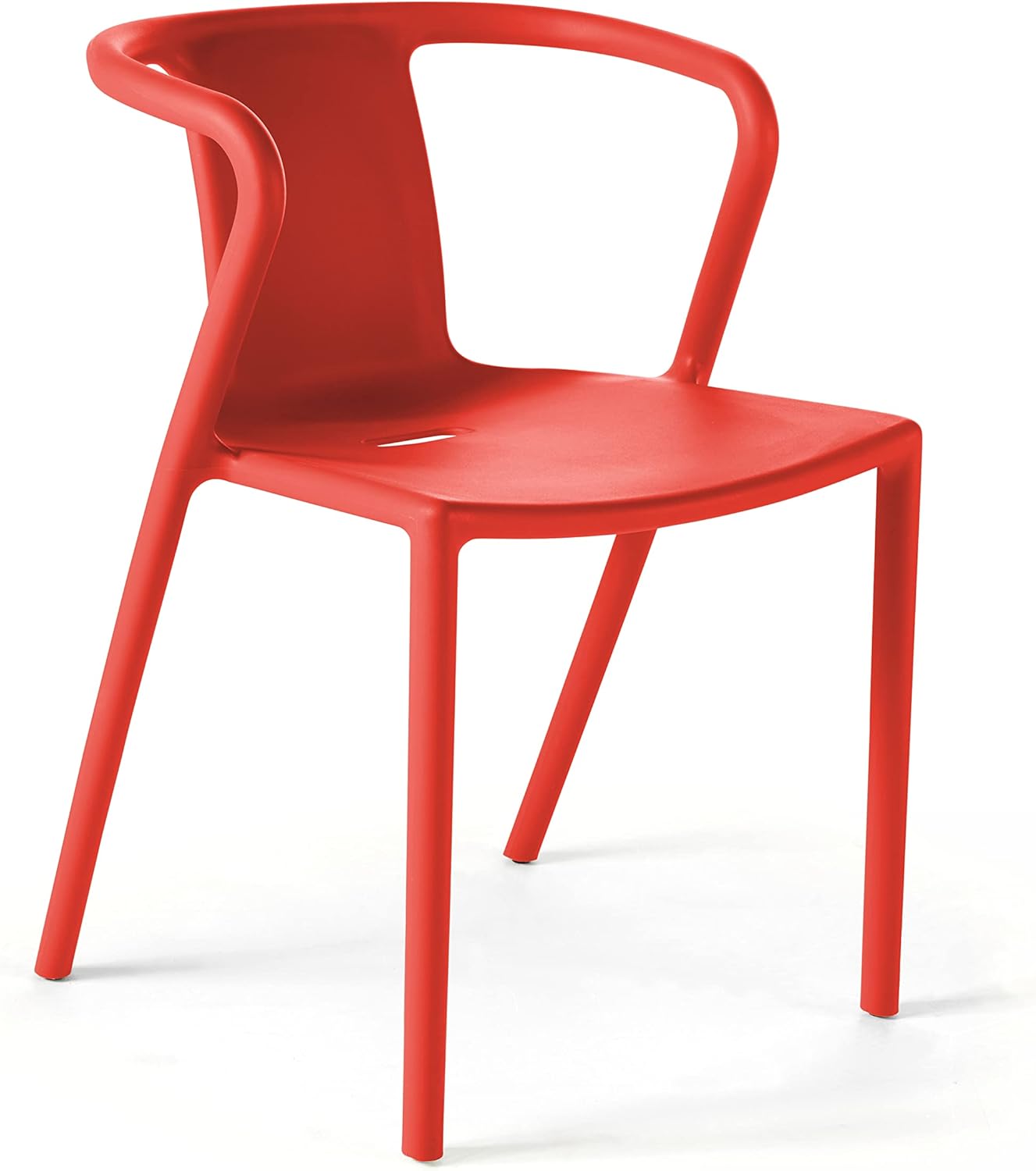Magis Air Armchair Red-PP Chair