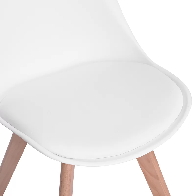 Tulip Dining Chair White-PP Chair