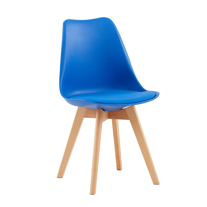 Tulip Dining Chair Blue-PP Chair