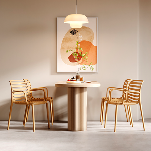 Unleash the Potential of Your Business with Our Polypropylene Chairs-PP Chair