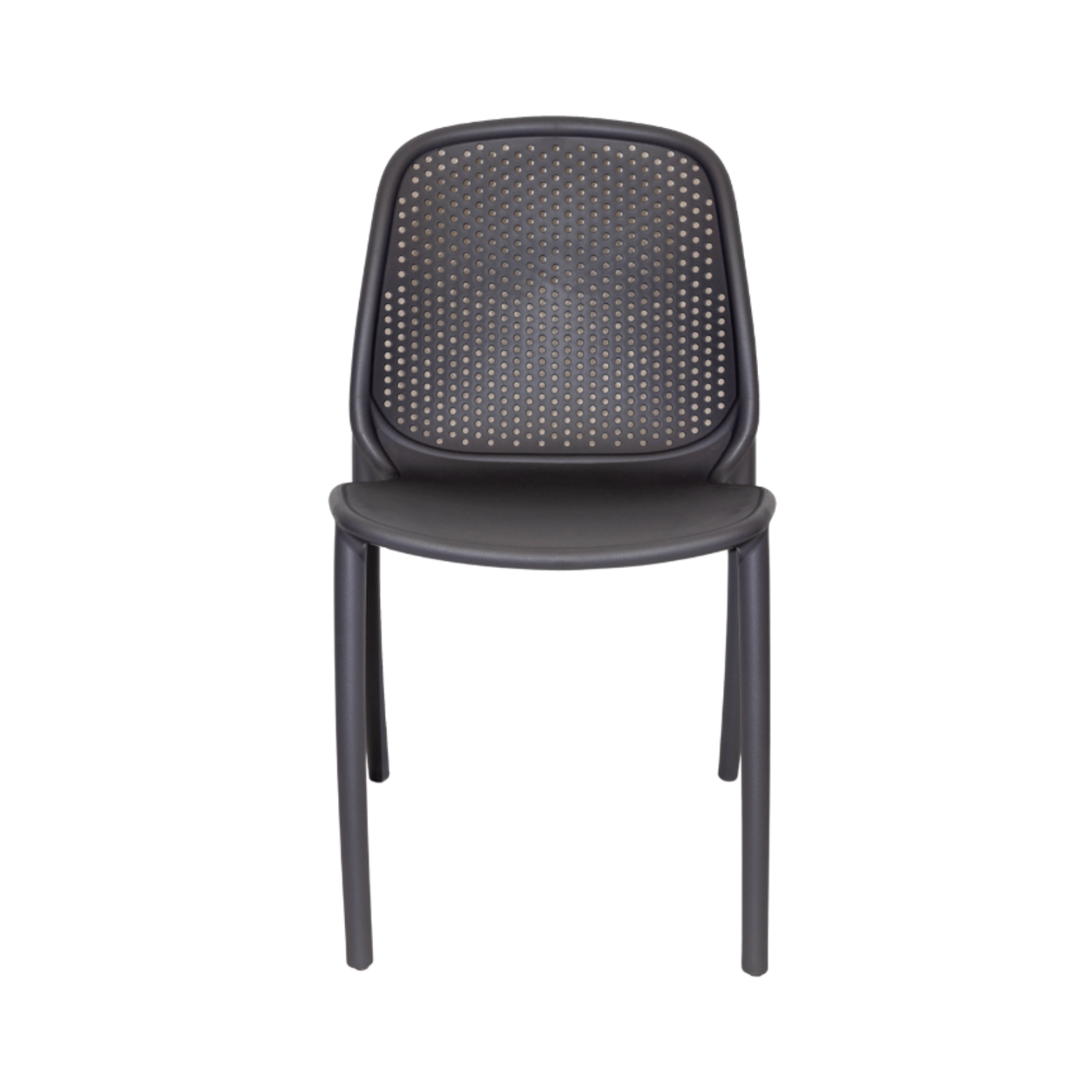 Polypropylene Chair Black-PP Chair