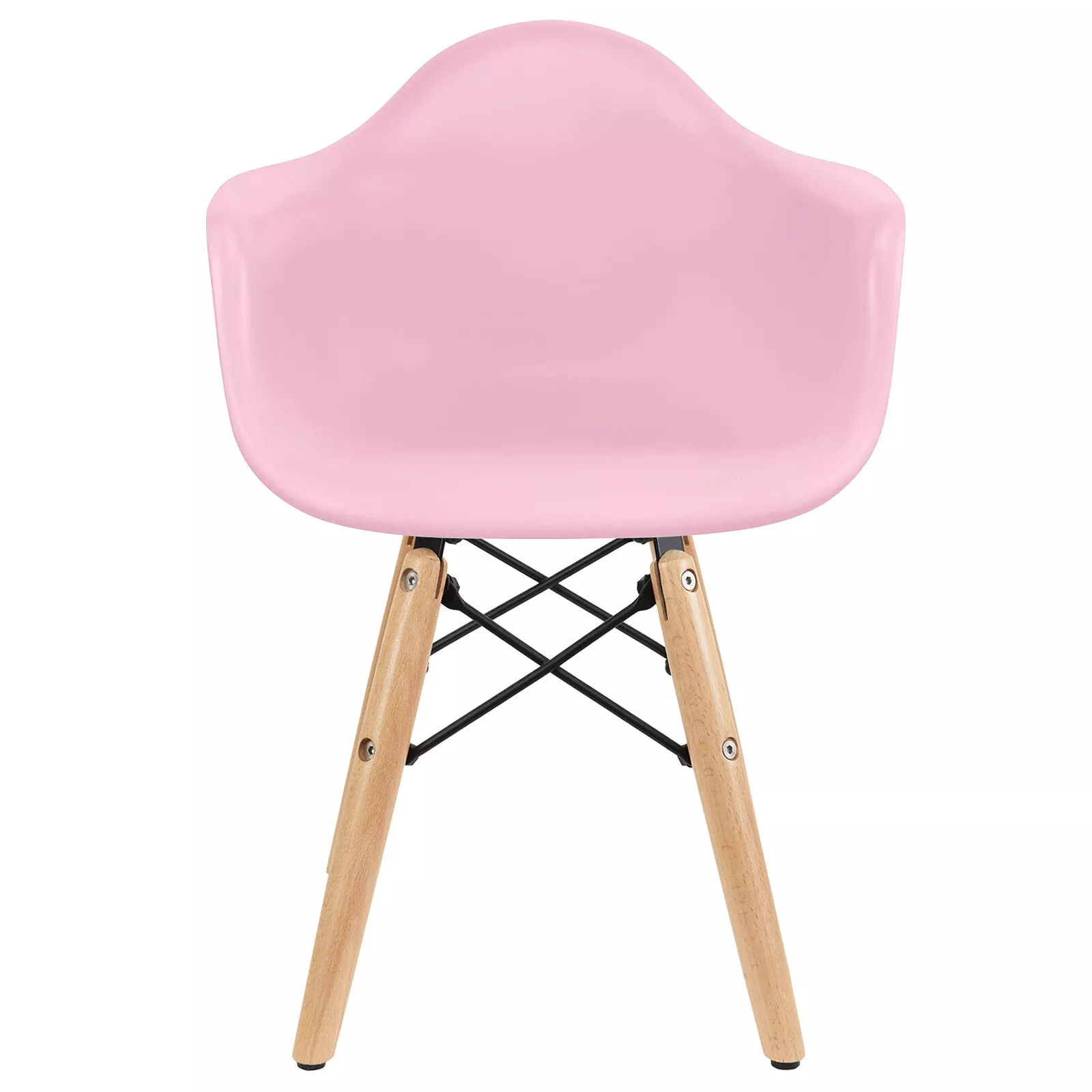 Kids DAW Eames Chair Pink-PP Chair