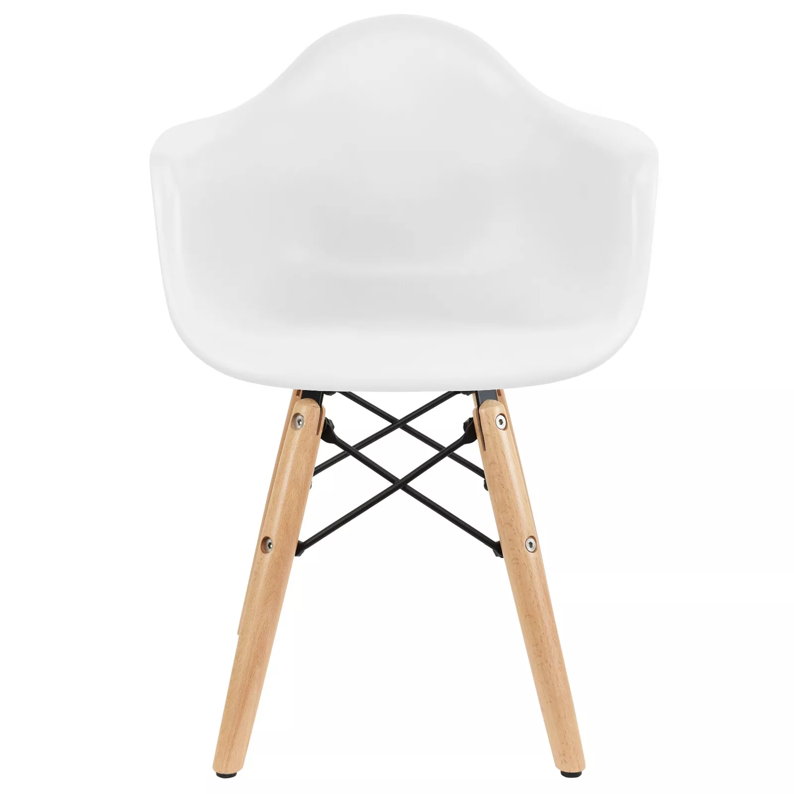 Kids DAW Eames Chair White-PP Chair