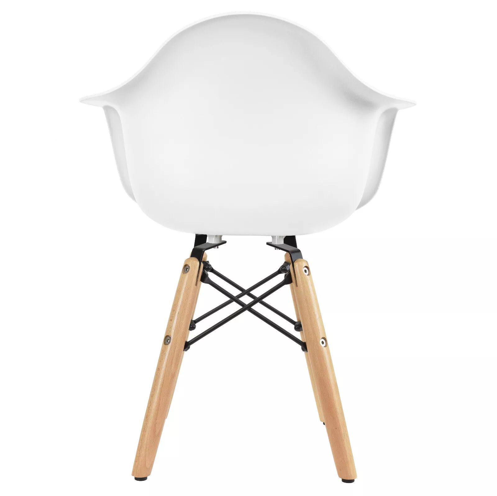 Kids DAW Eames Chair White-PP Chair