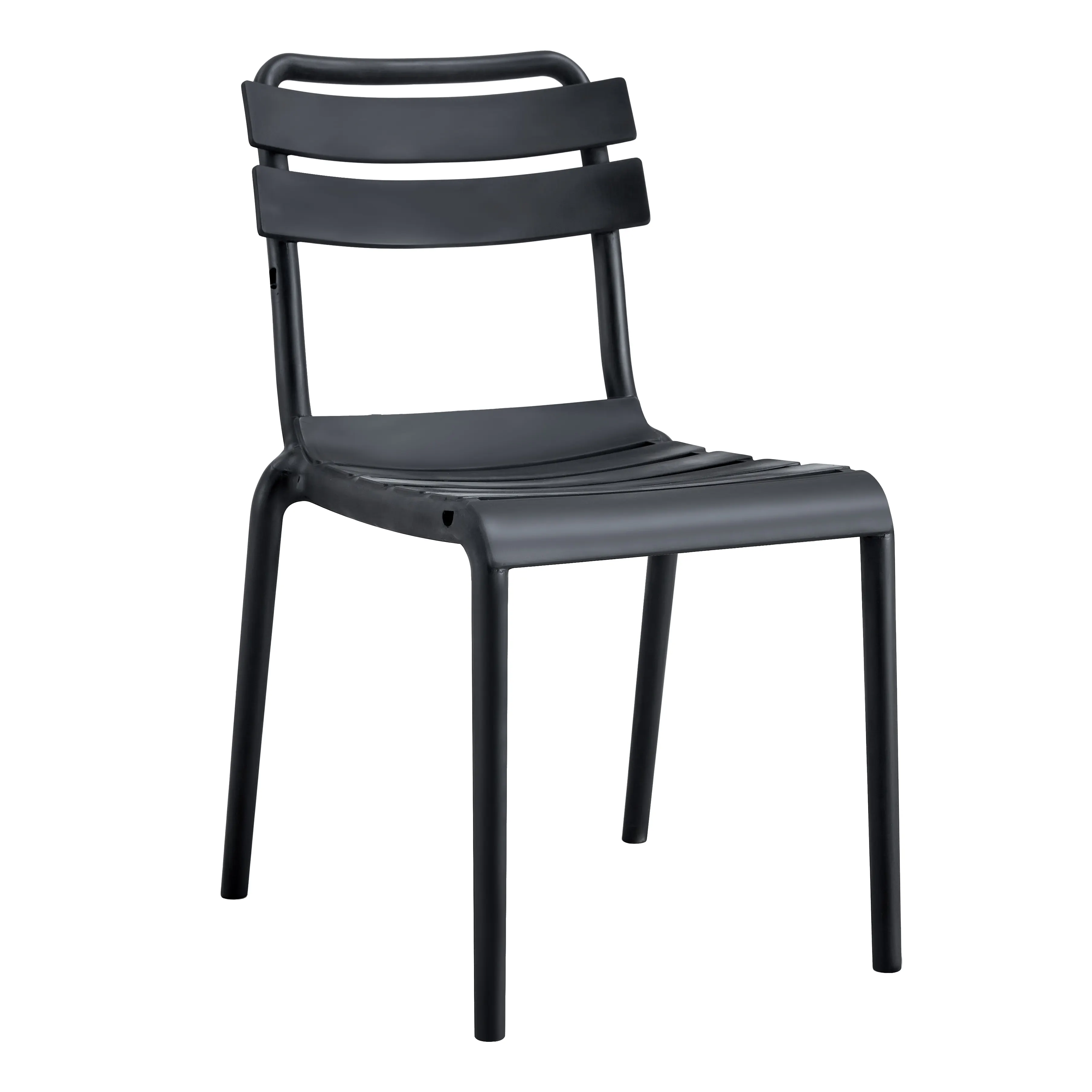 Cheap Black Plastic Garden Chair-PP Chair