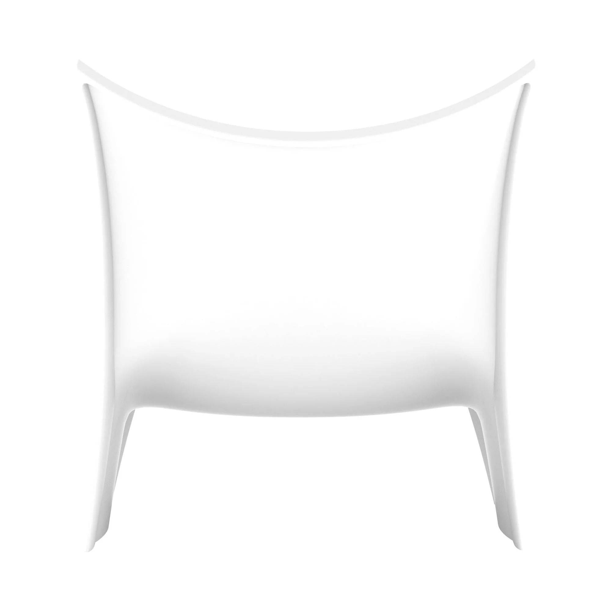 Plastic Sun Lounger Outdoor Poolside Chaise Lounge Chair – Durable UV Resistant Stackable Design