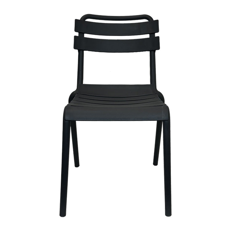 Cheap Black Plastic Garden Chair-PP Chair