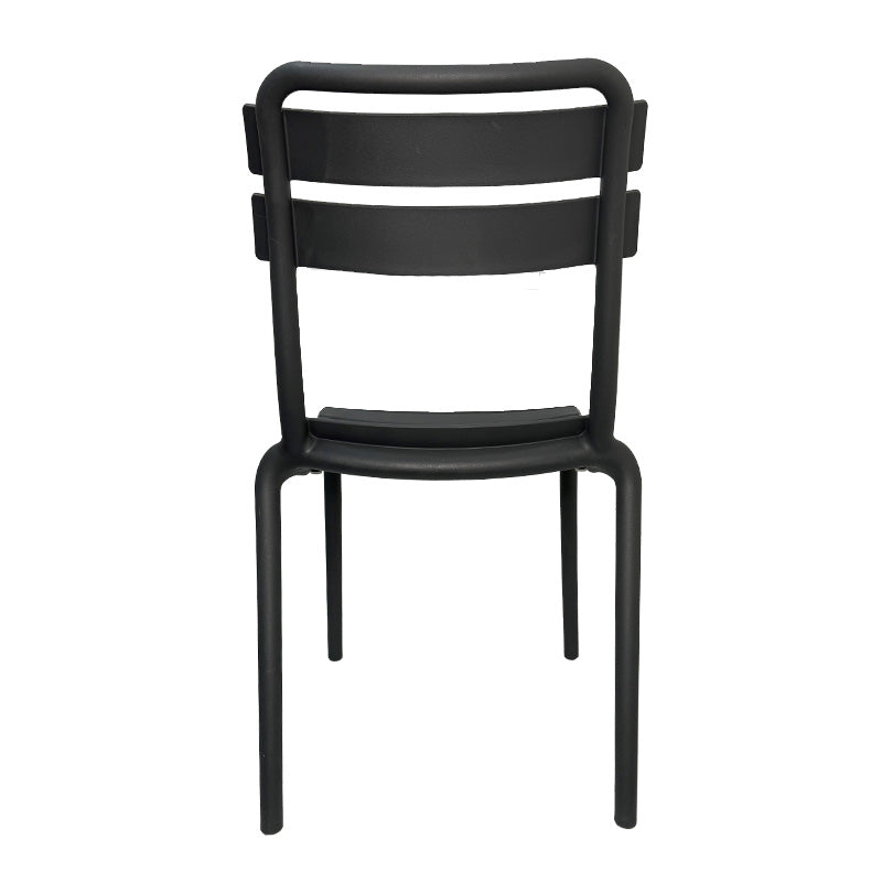 Cheap Black Plastic Garden Chair-PP Chair