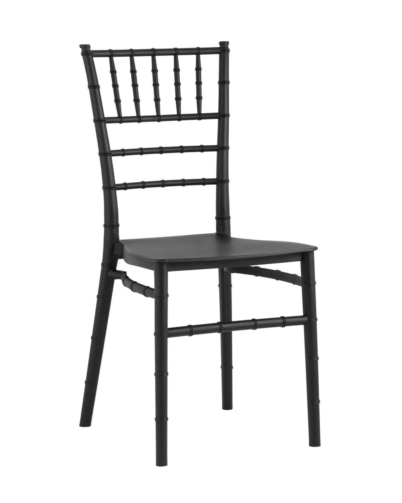 Plastic Chiavari Chair | PP Wedding & Banquet Chair for Events