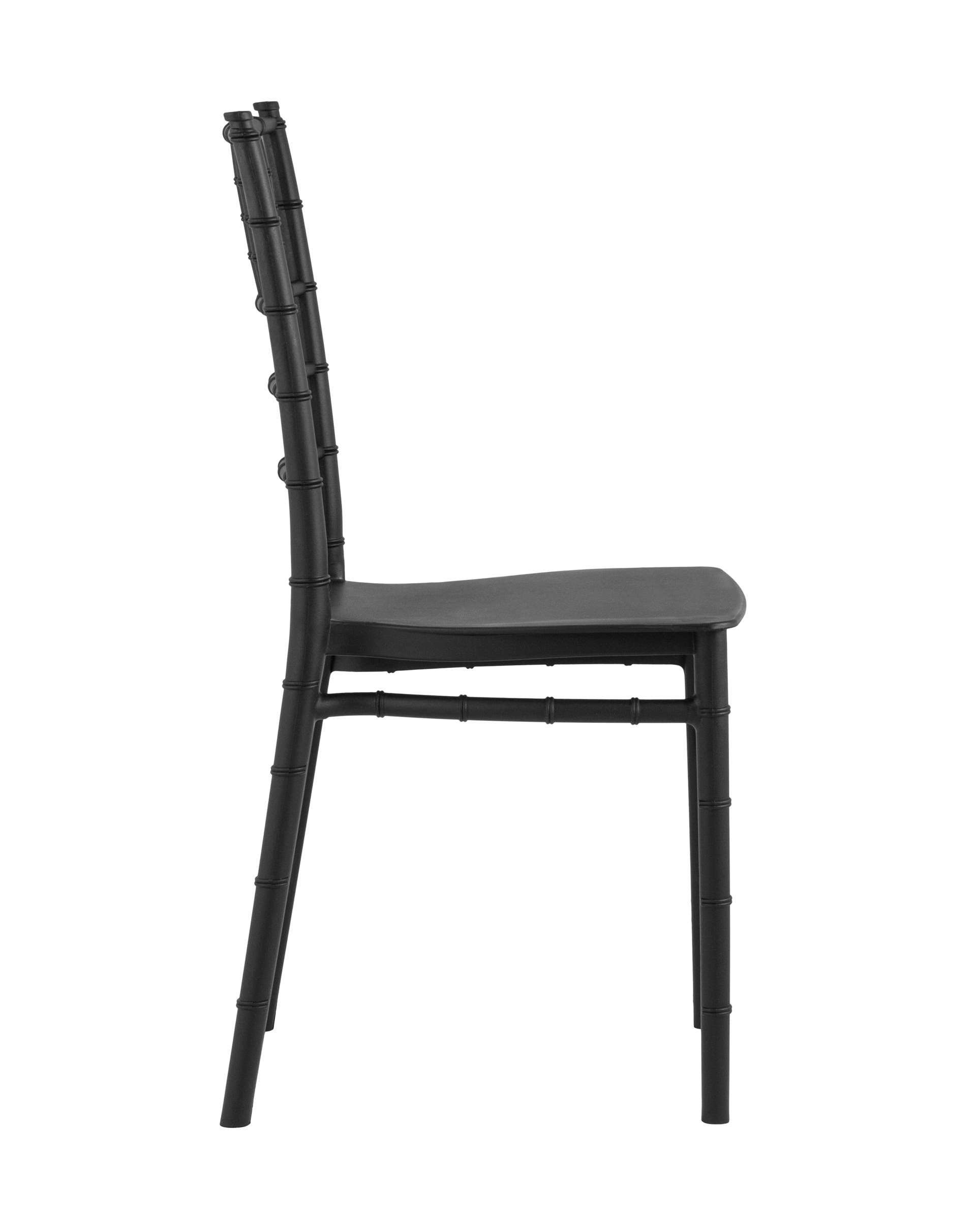 Plastic Chiavari Chair | PP Wedding & Banquet Chair for Events