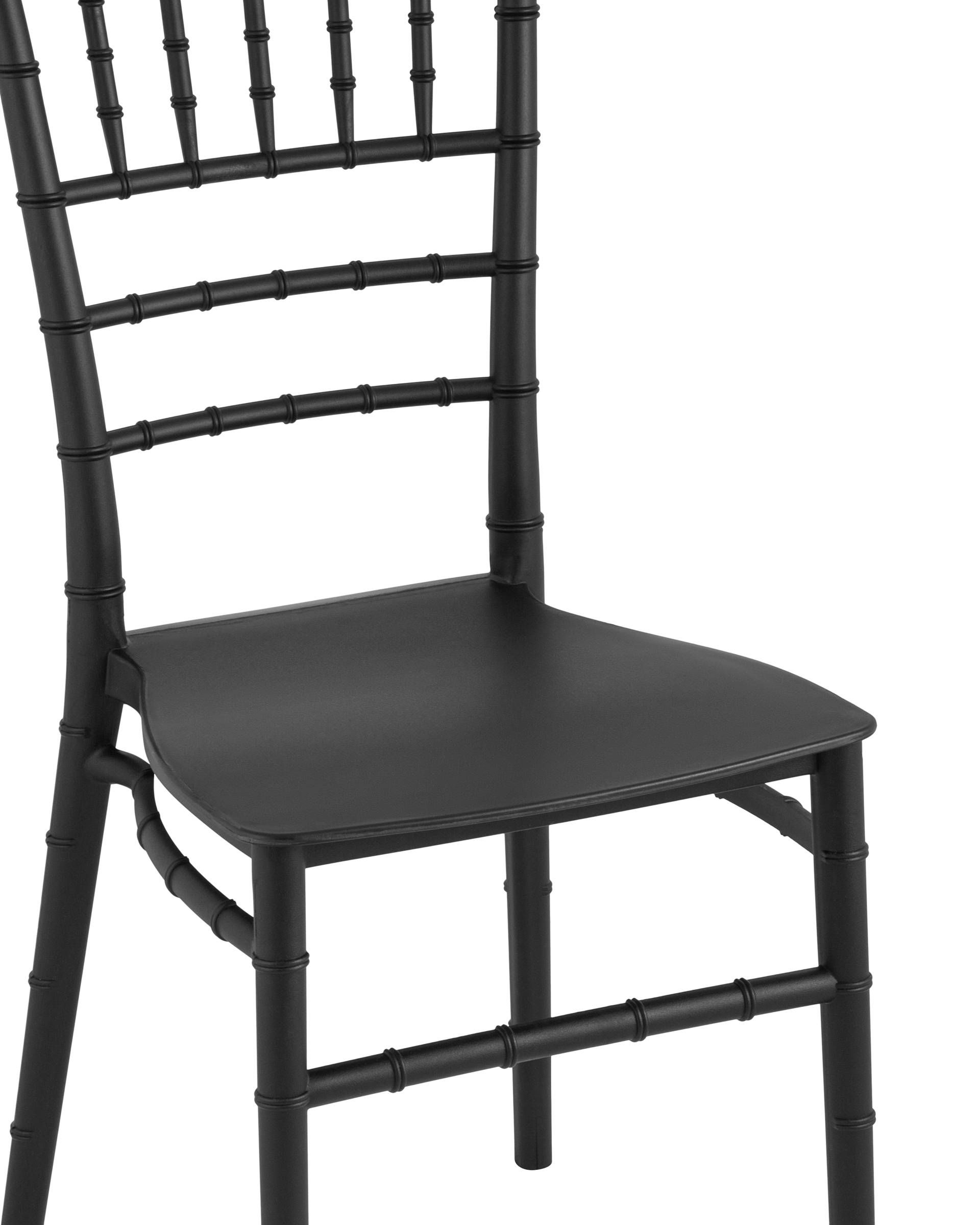 Plastic Chiavari Chair | PP Wedding & Banquet Chair for Events