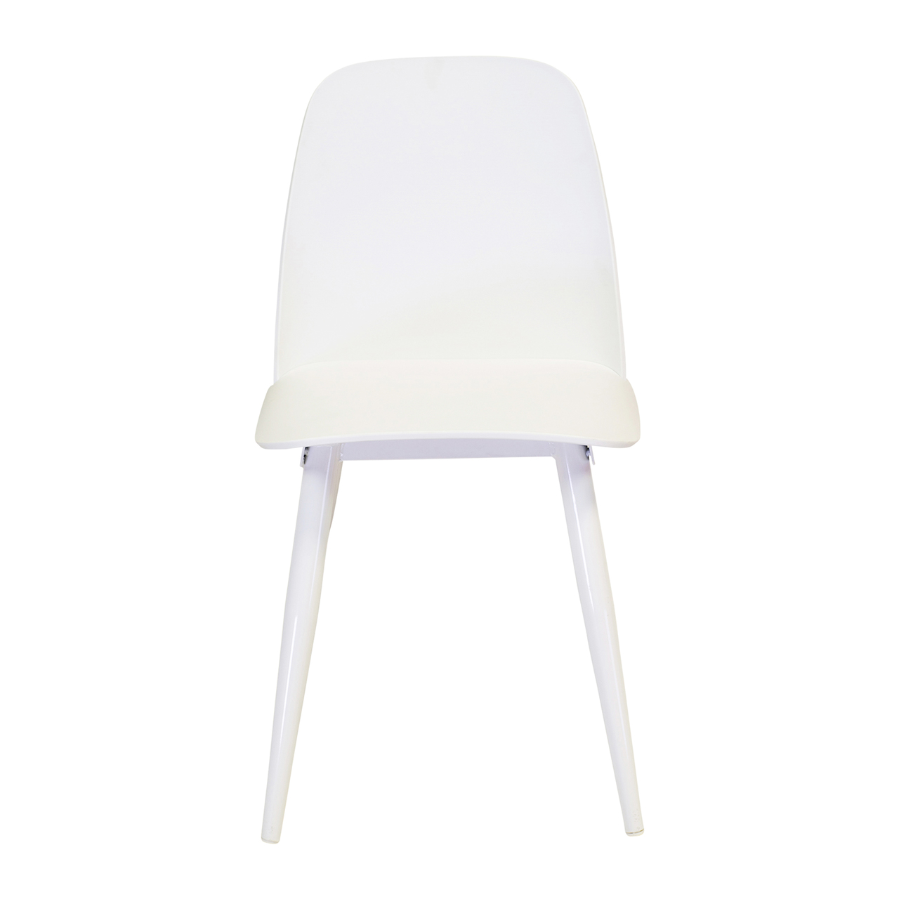 Nerd Dining Chair White-PP Chair