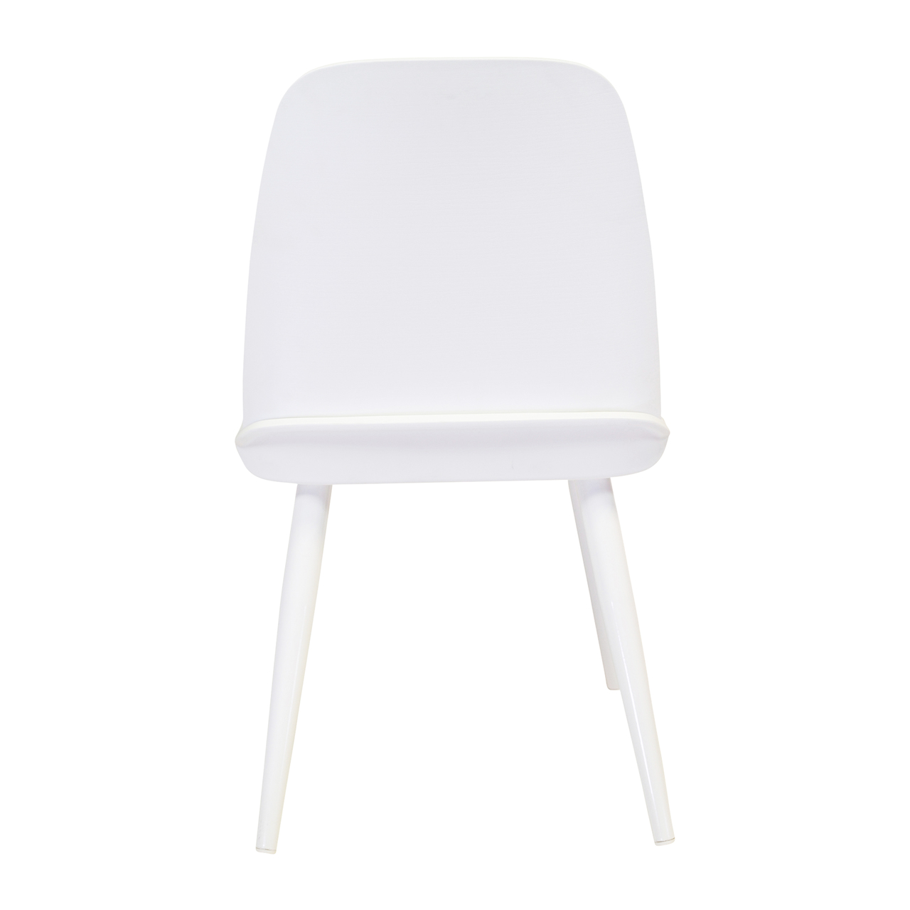 Nerd Dining Chair White-PP Chair