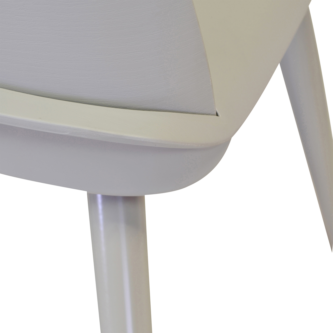 Nerd Dining Chair Grey-PP Chair