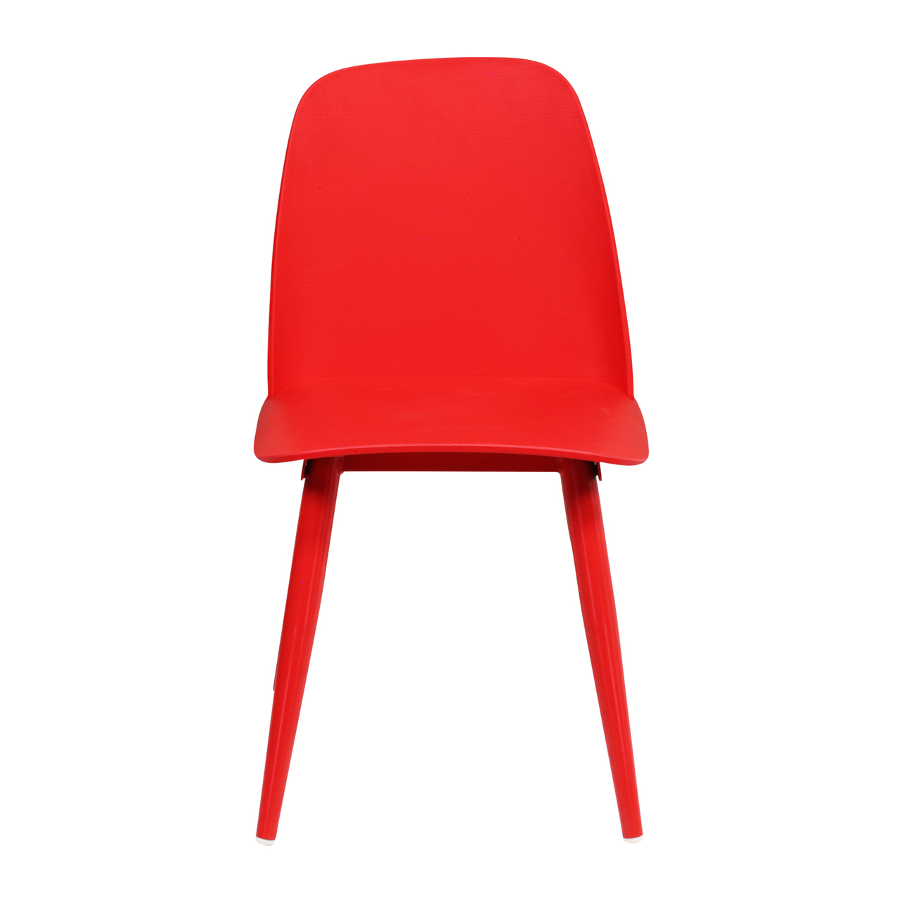 Nerd Dining Chair Red-PP Chair