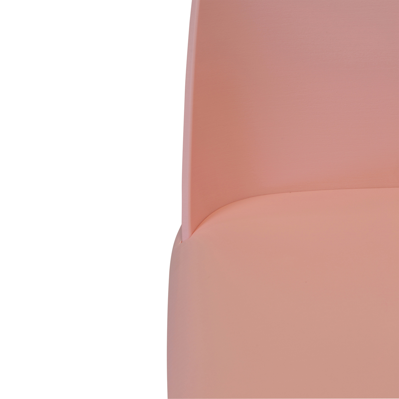 Nerd Dining Chair Pink-PP Chair