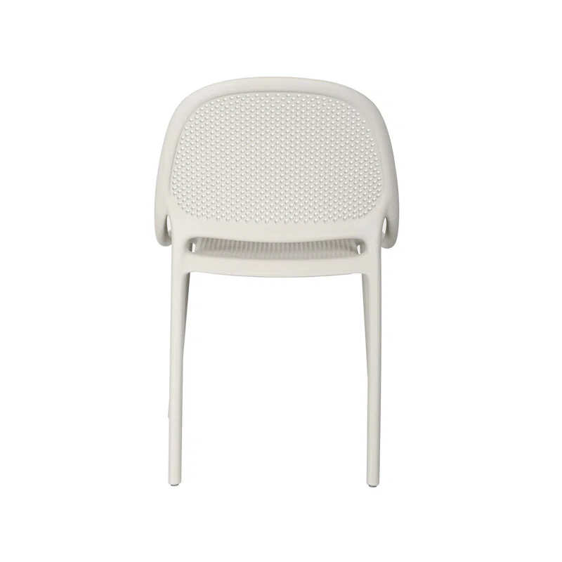 Cheap Plastic Chair In Light Grey