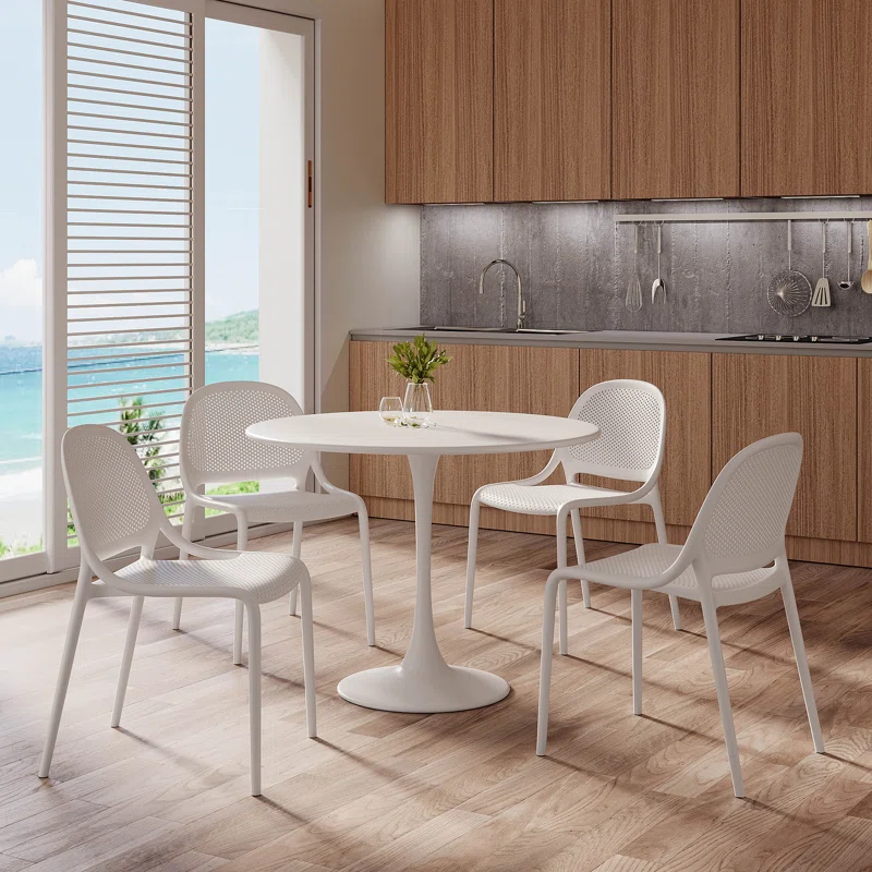 Plastic Chairs Factory In China丨Him Furniture-PP Chair