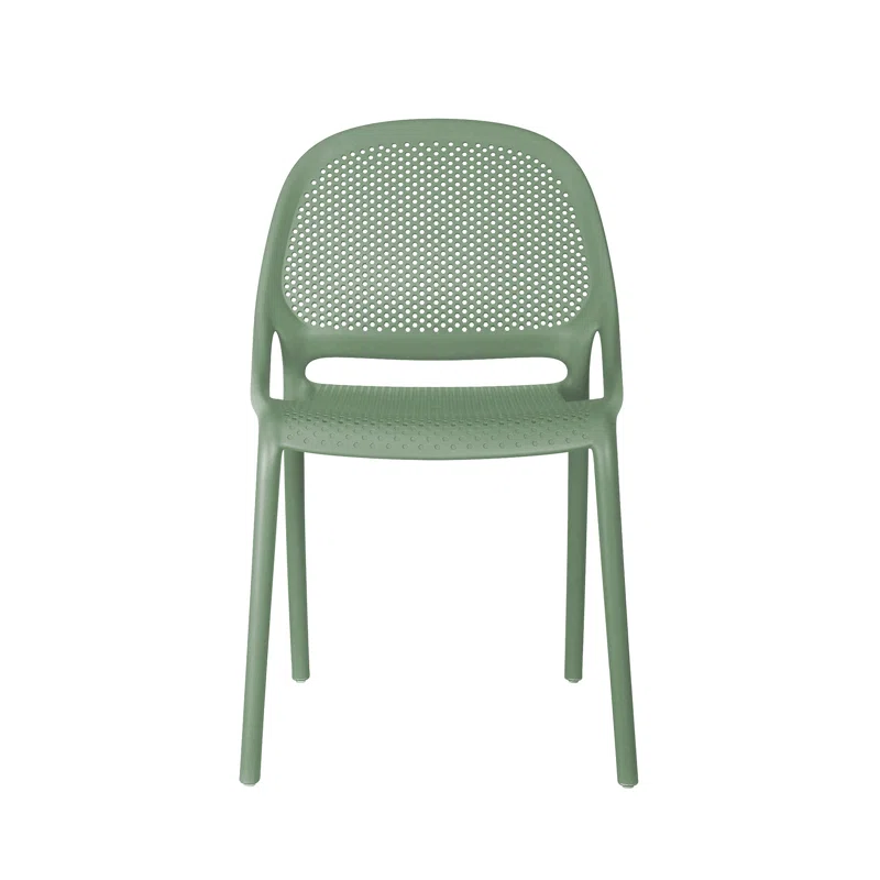 Cheap Plastic Chair In Green