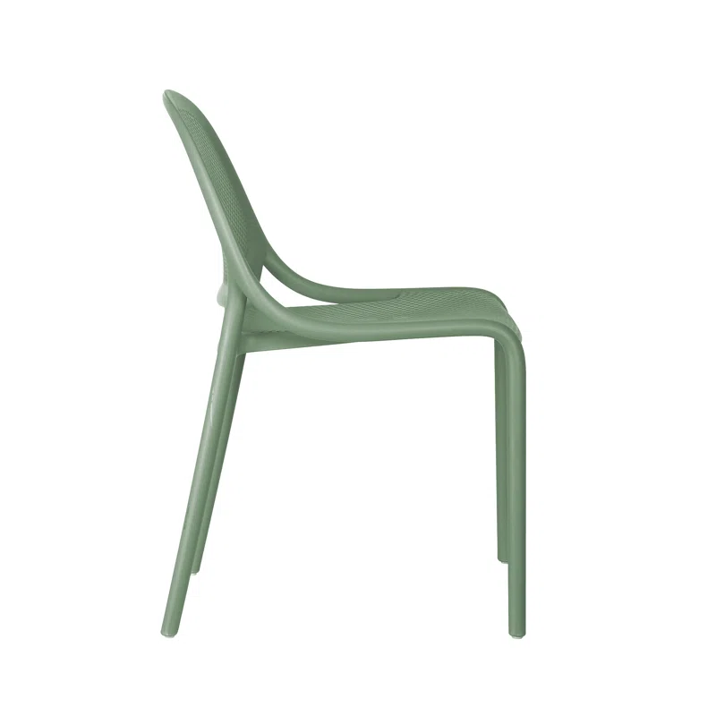 Cheap Plastic Chair In Green