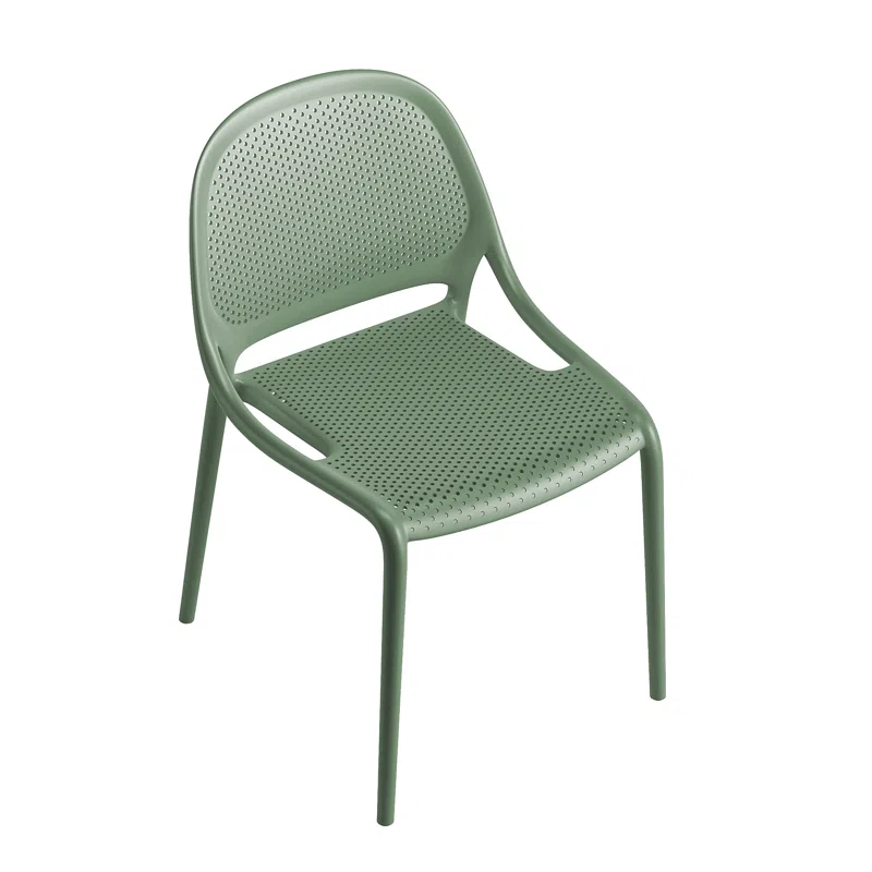 Cheap Plastic Chair In Green