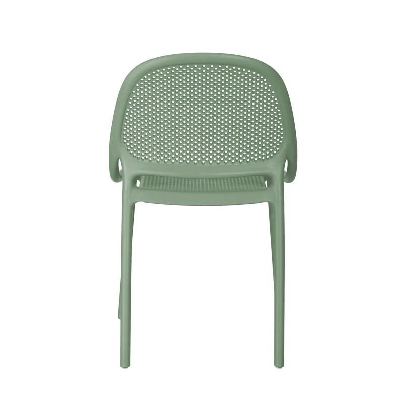 Cheap Plastic Chair In Green