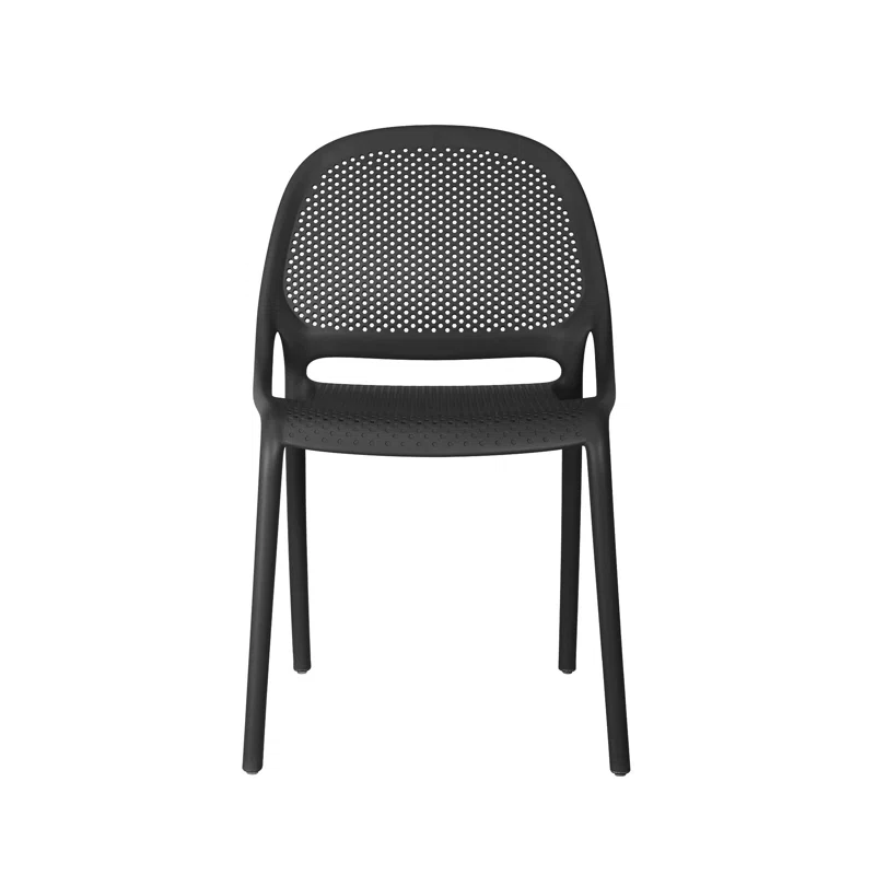 Cheap Plastic Chair In Black