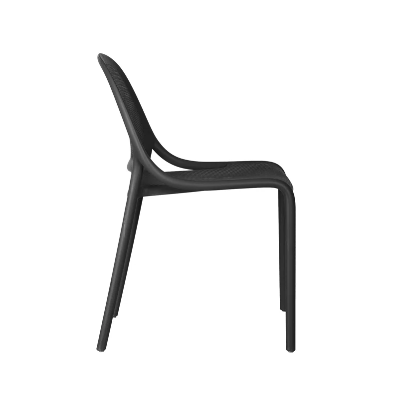 Cheap Plastic Chair In Black