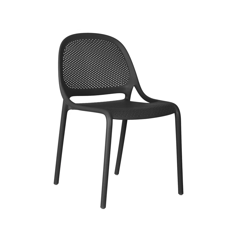 Cheap Plastic Chair In Black