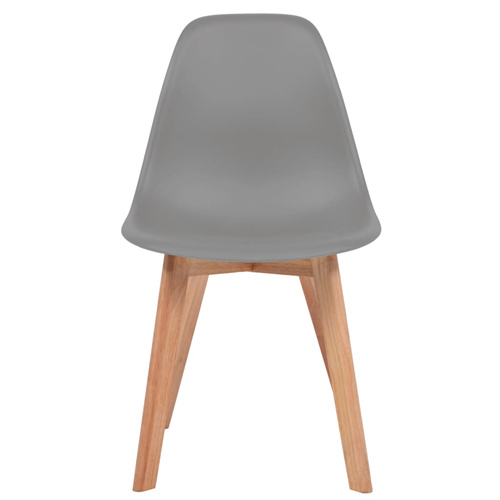 DSW Style Side Chair Grey-PP Chair