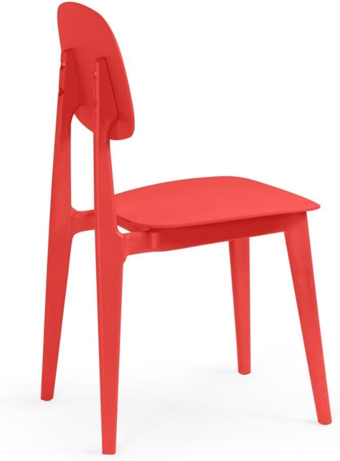 Plastic Cafe Chair-PP Chair