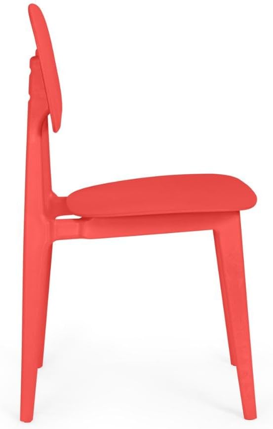 Plastic Cafe Chair-PP Chair