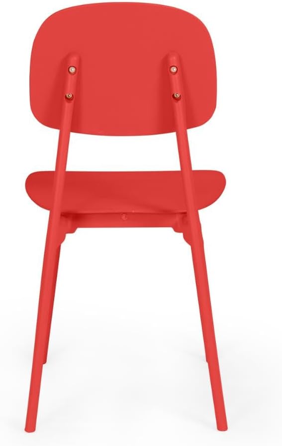 Plastic Cafe Chair-PP Chair